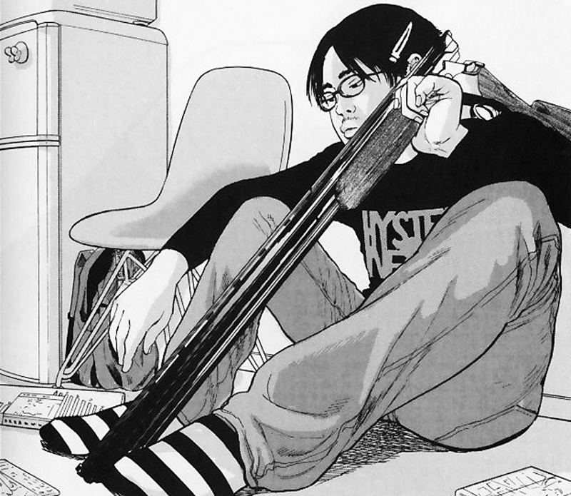 Illustration for article titled I Am a Hero Is a Manga That Does Zombies Right